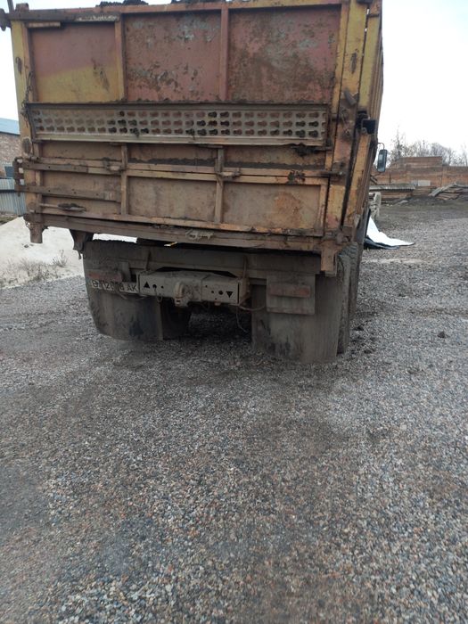 Продам кузов самосвал