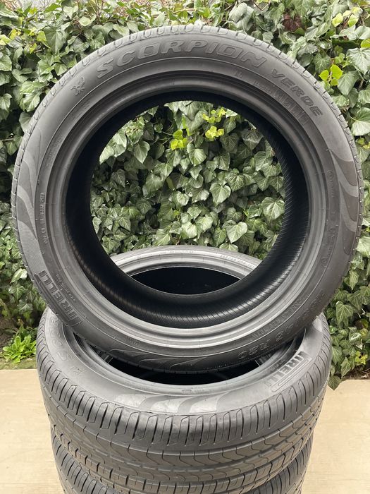 255/45 R20 Pirelli Scorpion Verde AO