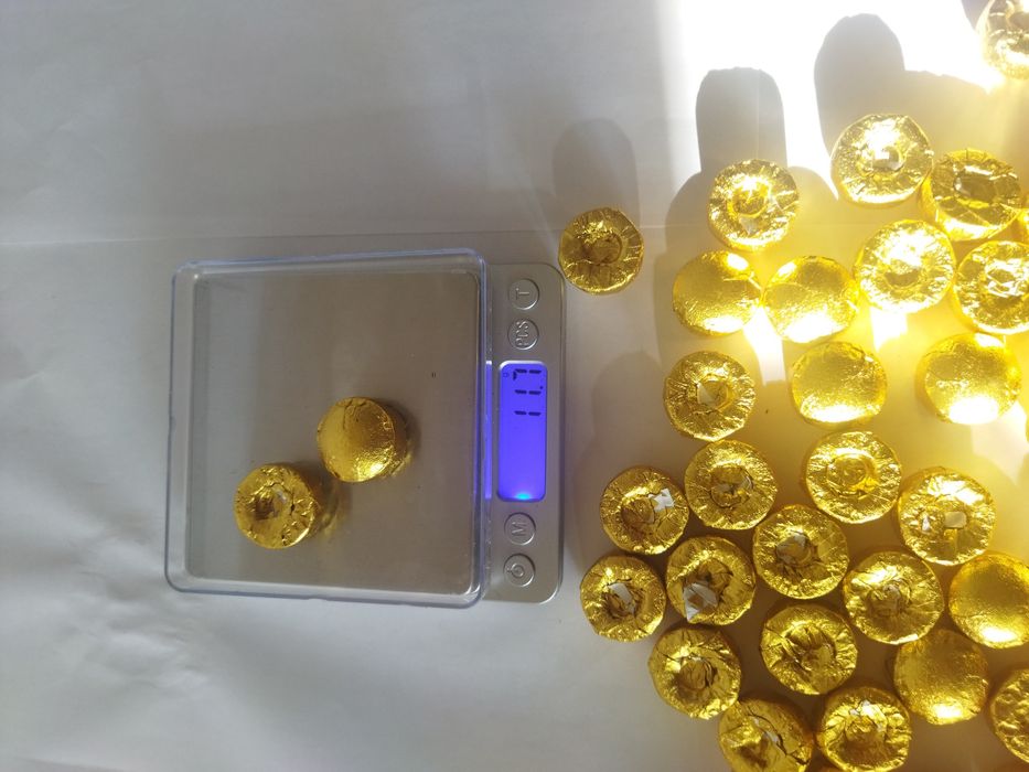 Китайский чай Юньнаньский клейкий рис 450 грамм.