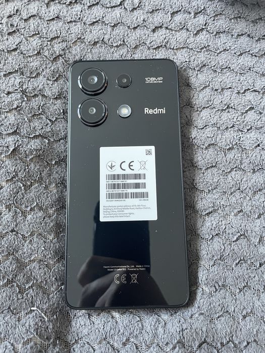 Nowy XIAOMI Redmi Note 13 8/256GB