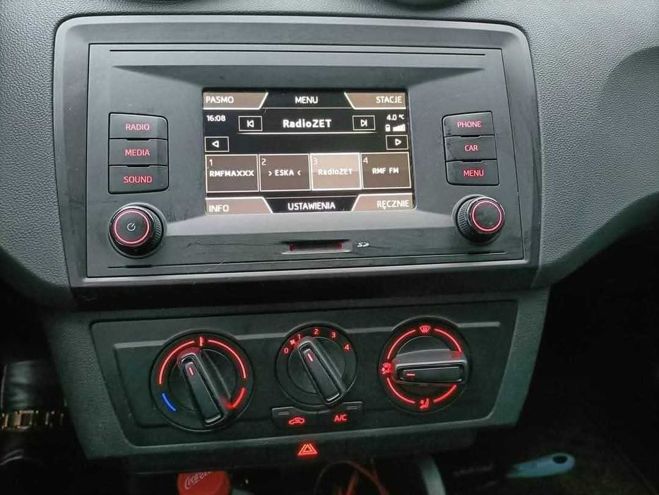 Seat Ibiza 1.0 ,  2015 r