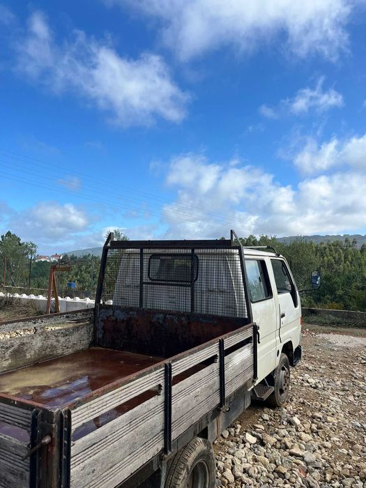 Toyota Dyna 150 S/Báscula