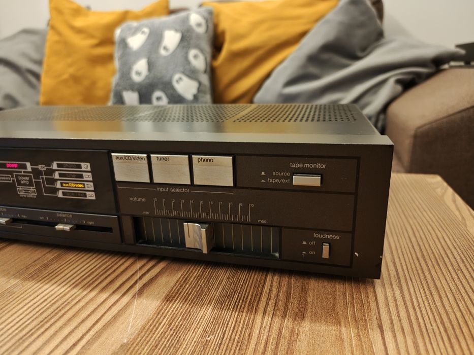 Technics SU-Z35 wzmacniacz