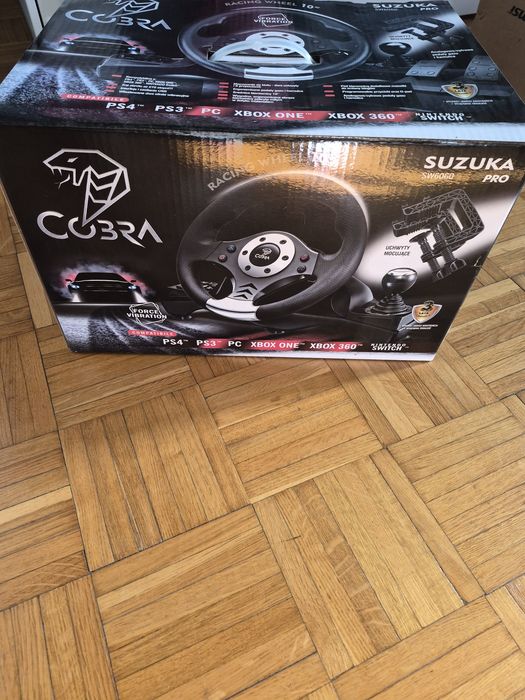 Kierowca do gry Cobra Suzuki 6060