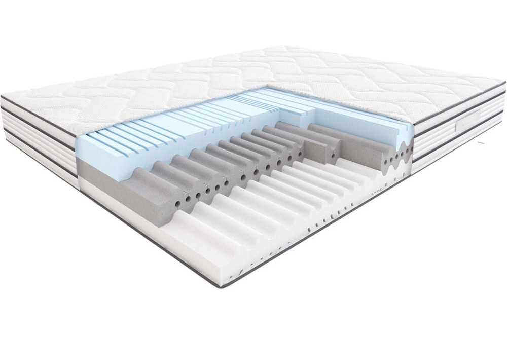 NOWY Materac HILDING Modern  CASHMERE 160x200 Kup teraz z przesyłką