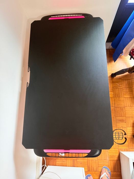 Mesa alpha gamer Gemina RGB