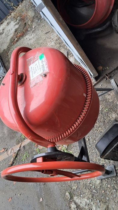 Бетономішалка  нова розпродаж