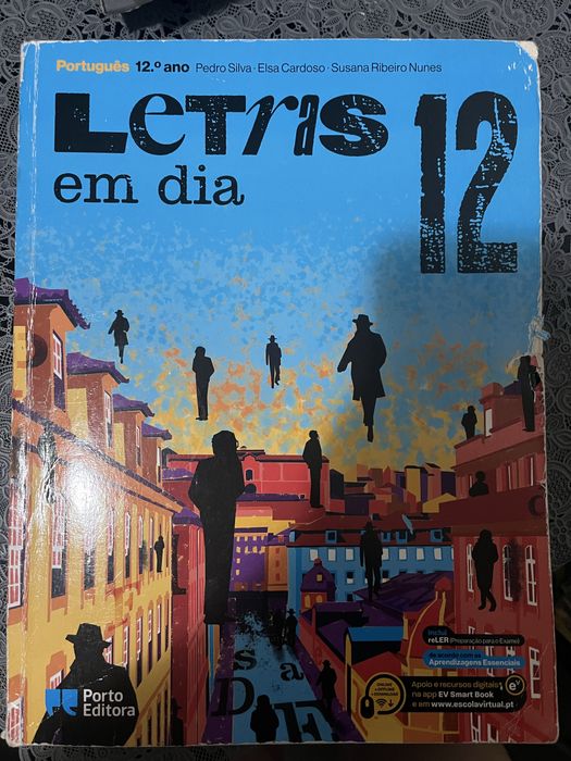 Livro de português do 12 ano