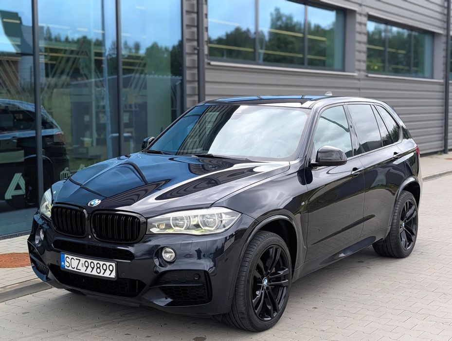 BMW X5 M