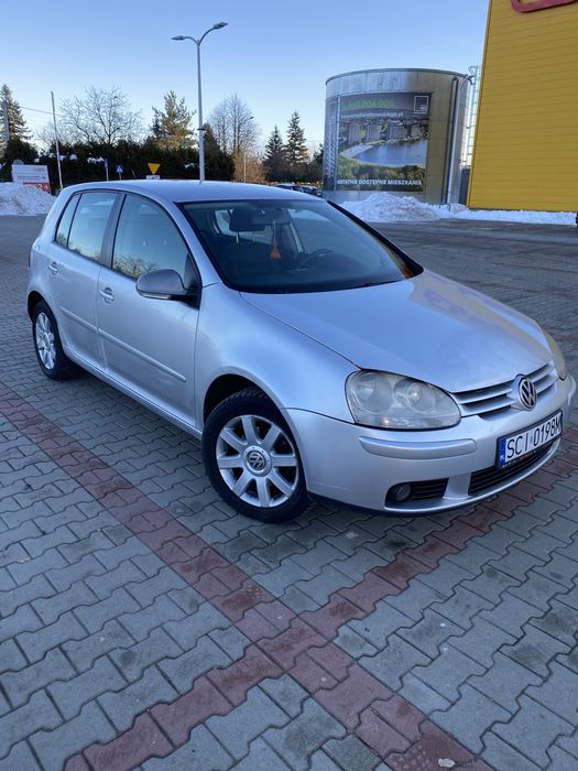VW Golf 5 2.0 дизель 4х4 2005 року для ЗСУ або Волонтерських потреб