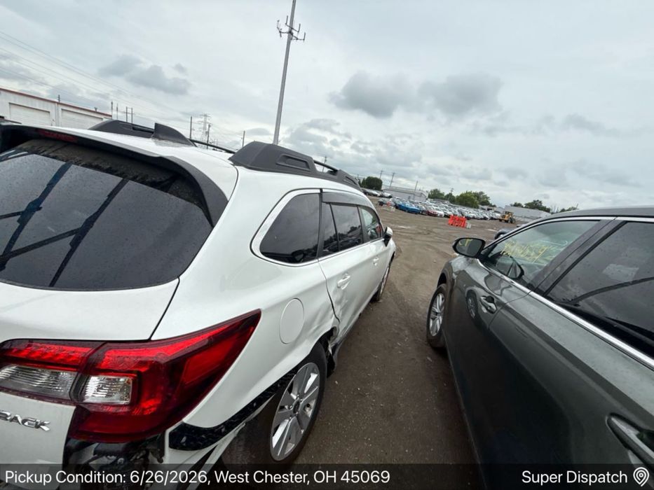 Продам Subaru Outback 2.5 PREMIUM