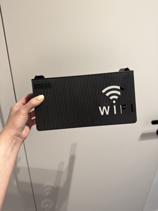 Uchwyt na router WiFi