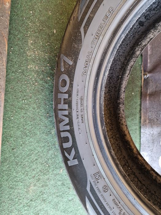 Opony letnie 185/65/15 Kumho Komplet 7.5mm