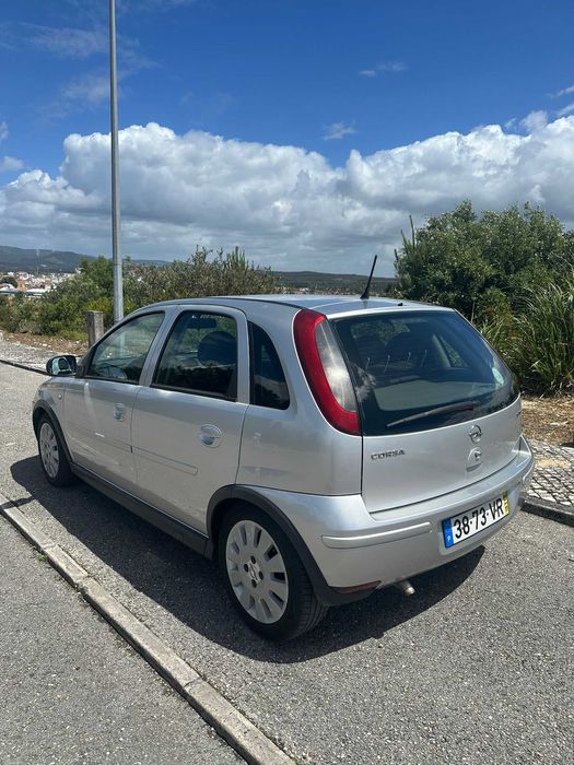 Opel Corsa 1.3 CDTI 2003