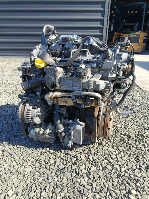 Мотор R9M 1.6 BiTurbo для Renault Trafic, Opel Vivaro, Nissan NV300