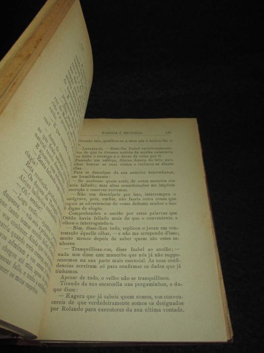 Livro Rainha e Mendiga Antonio Contreras 2 Volumes
