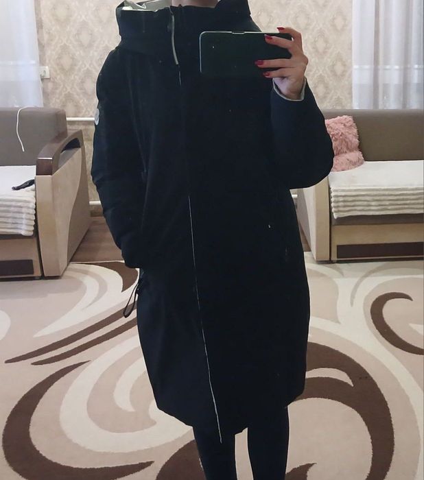 Двосторонні зимові куртки