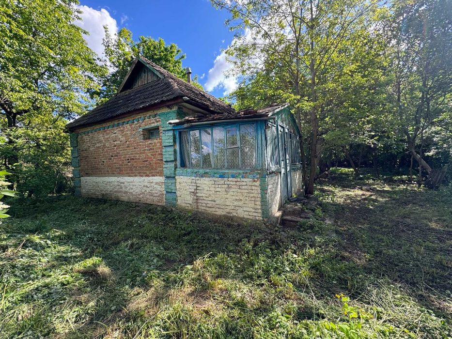 Продаж будинку з великою земельною ділянкою в с. Великі Крушлинці