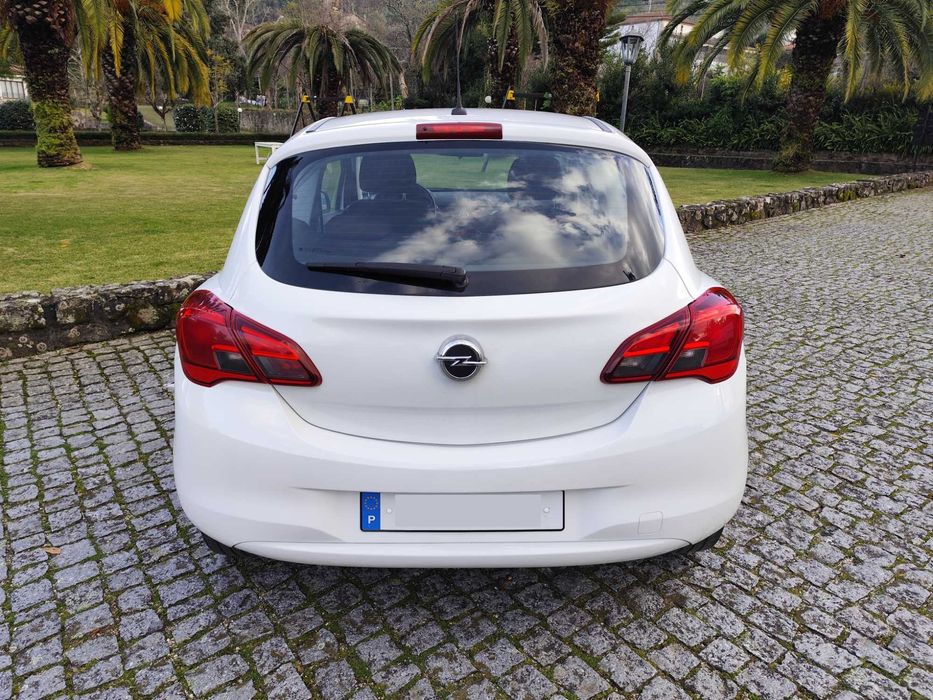 Opel Corsa 1.4 - 50 Mil Km´s - Revisão Geral Feita - Aceito Retoma