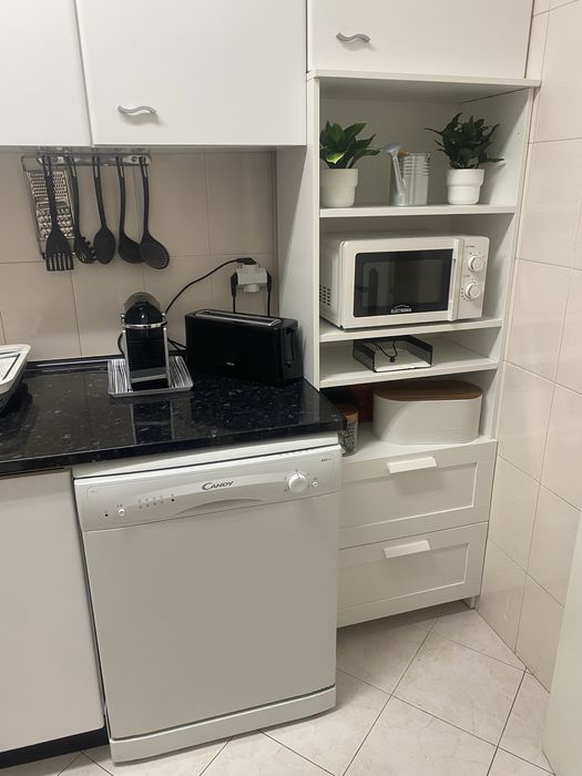 Apart.  T1 na praia do Carvoeiro /Lagoa(Carnaval e Pascoa) disponivel