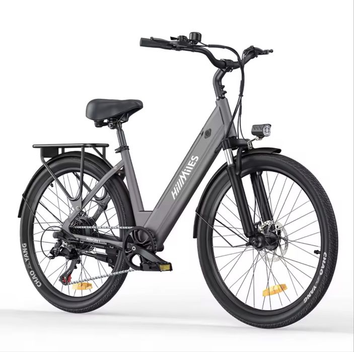 Hillmiles Rower Elektryczny