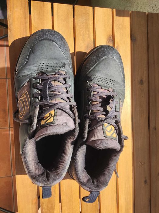 Buty rowerowe 5.10 Five Ten Freerider Pro MTB Enduro Downhill DH rozmiar 43