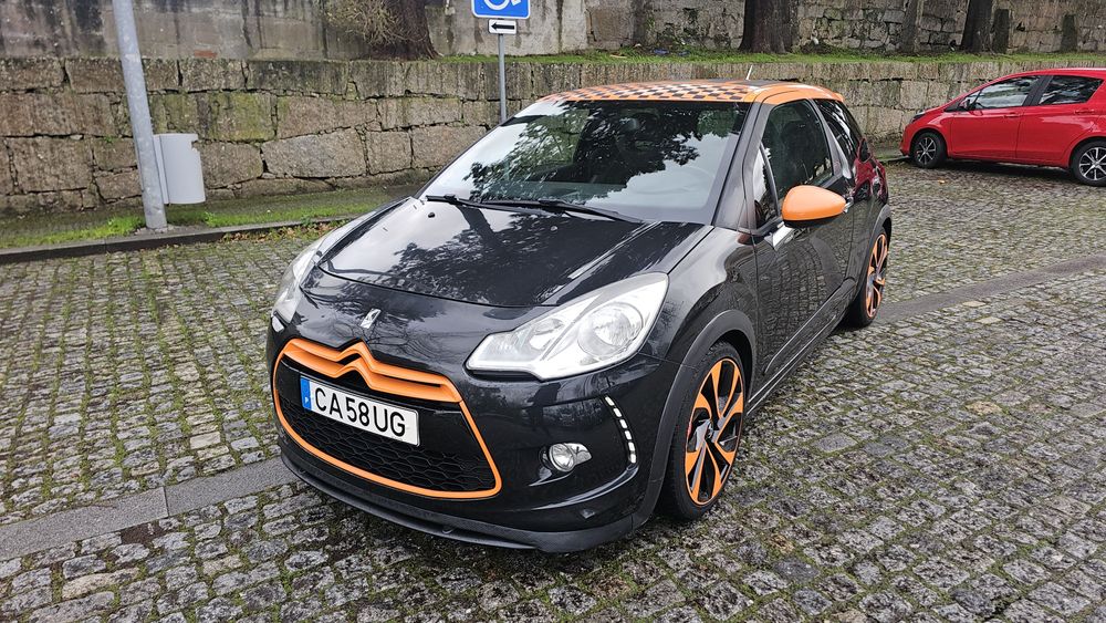 Citroën DS3 1.6 THP Racing