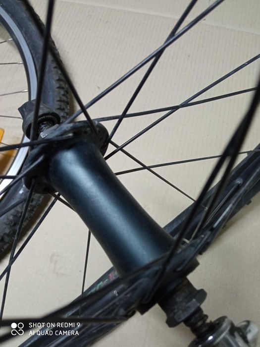 Koła 26 Specialized Mavic Vbreak