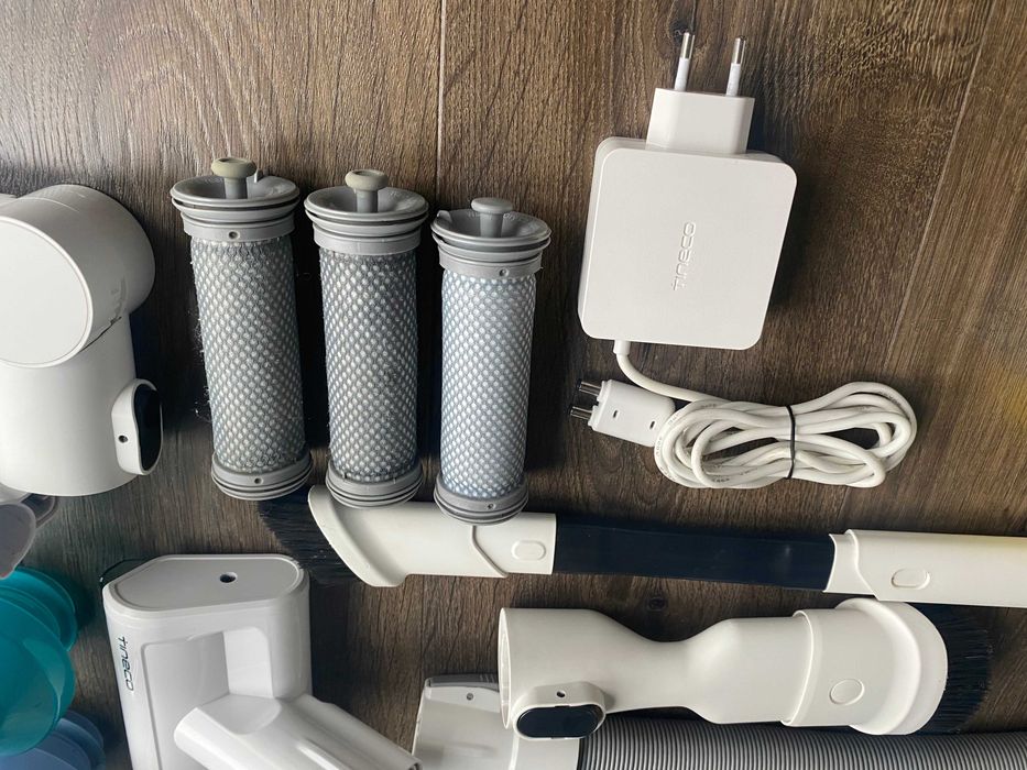 Odkurzacz pionowy bezprzewodowy Tineco A11 Hero Master