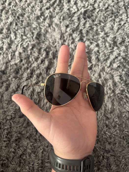 окуляри Ray Ban.