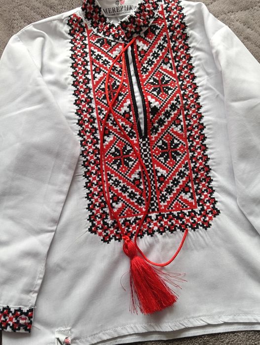 Продам вишиванку