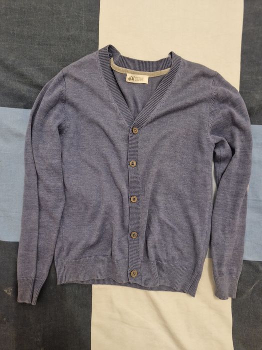 Casaco de malha classico H&M
