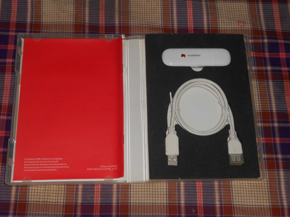 Pen banda larga internet movel - Vodafone connect pen