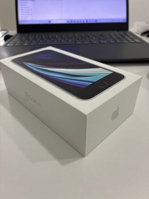 iPhone SE 2 (2020) 64 gb branco