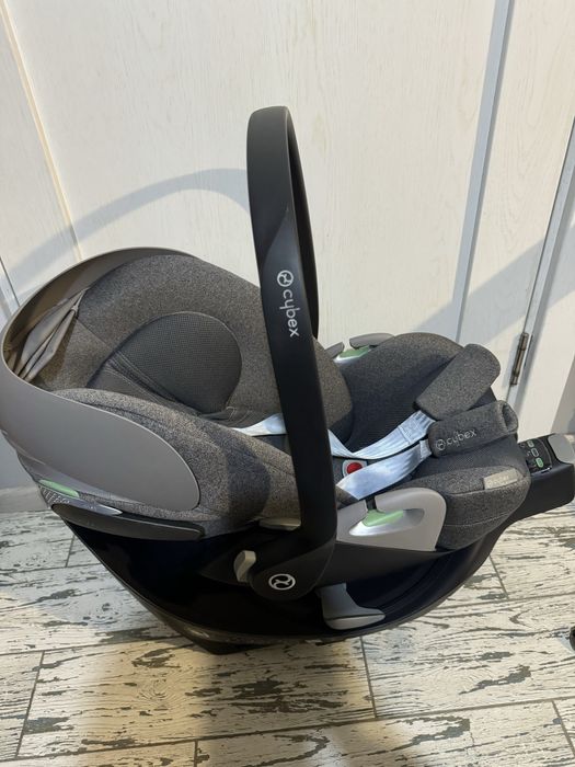 Автокрісло Cybex Cloud T i-Size plus + база Т (стан нового)