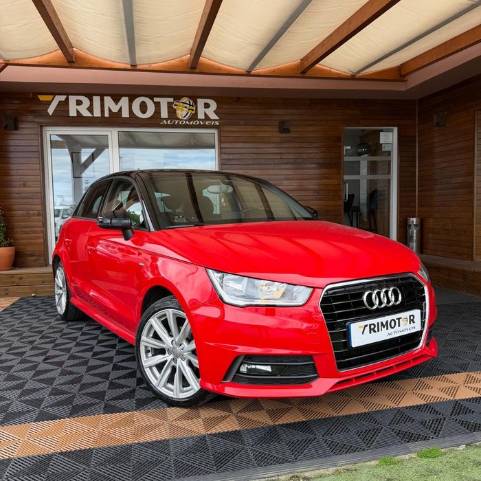 Audi A1 Sportback 25 TFSI S line