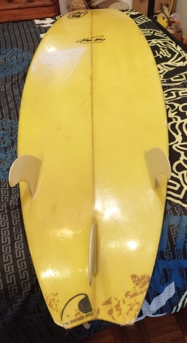 Prancha de surf (como nova)