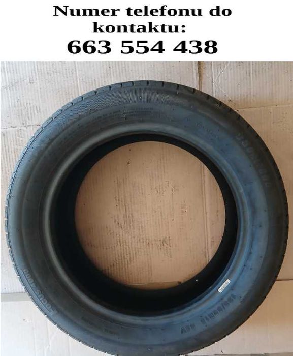 Opona Suntrac Focus 4000, 195/55/15, 85V, 0814r., 6,5mm, 1szt. nr 10