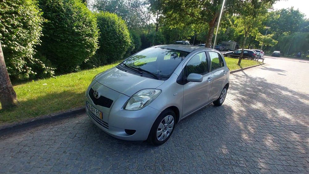Toyota Yaris VVT-i