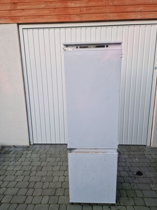 Lodówka z zamrażarką Amica