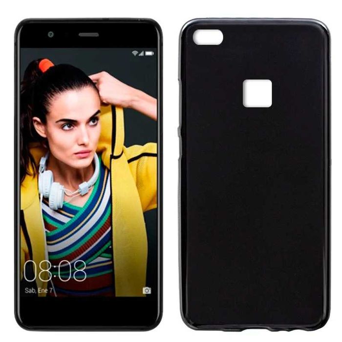 Película + capa Huawei P10 Lite