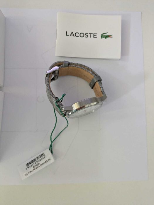 Zegarek męski Lacoste Madrid