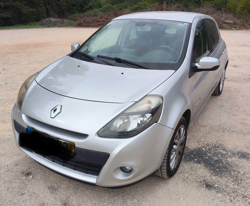 Renault Clio 1,2 Gasolina, bom estado, com Gps