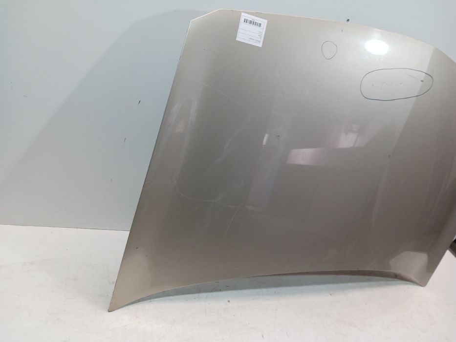 Capot RENAULT Megane II (BM0/1_, CM0/1_)
