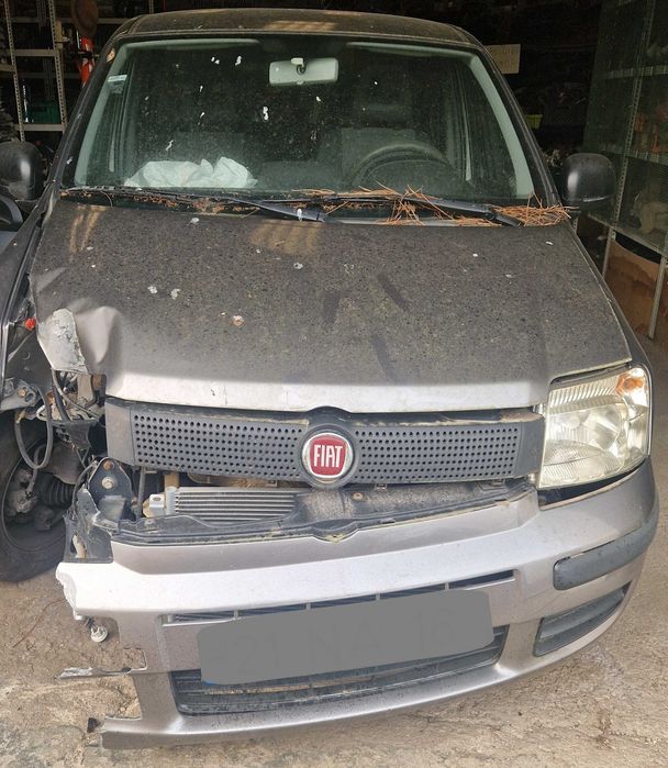Fiat Panda para peças