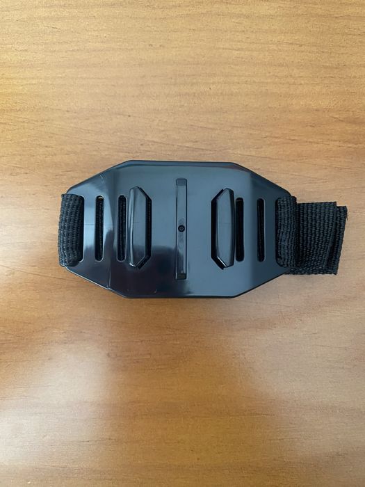 Suporte Capacete Bicicleta GoPro, DJI Osmo, Insta 360