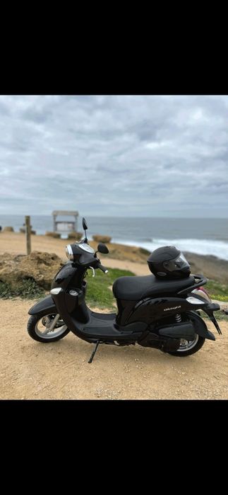 Yamaha De light 125cc
