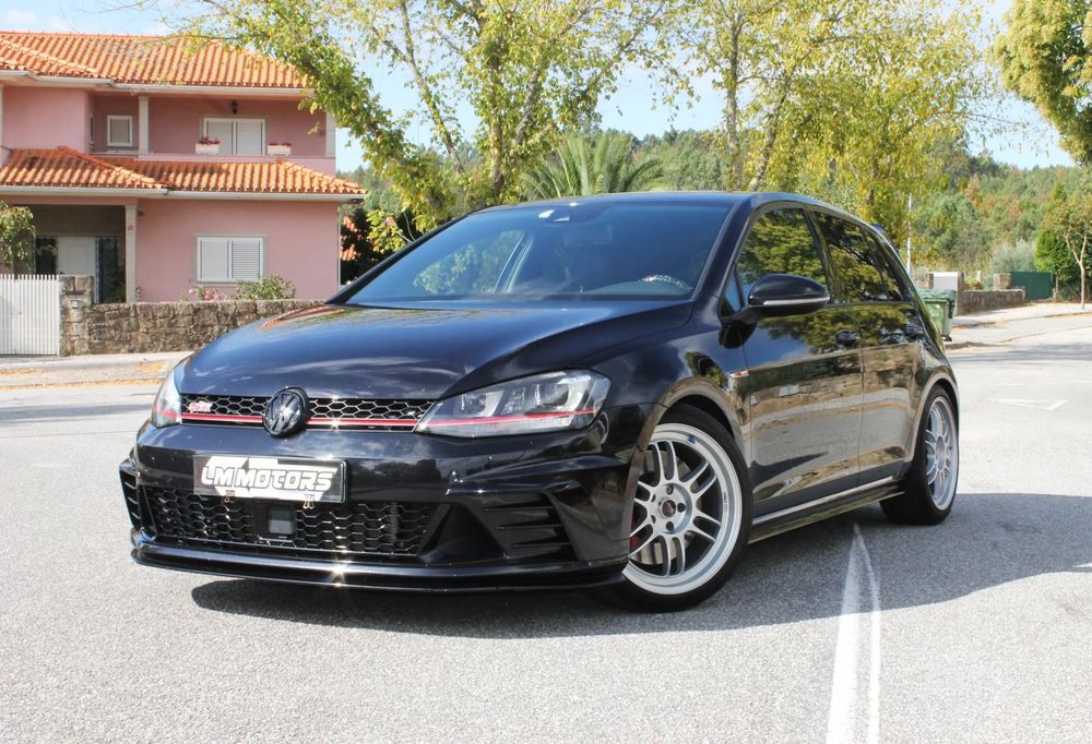 VW Golf GTI Clubsport DSG