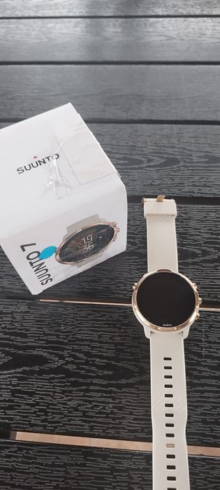 Suunto 7 Rosegold