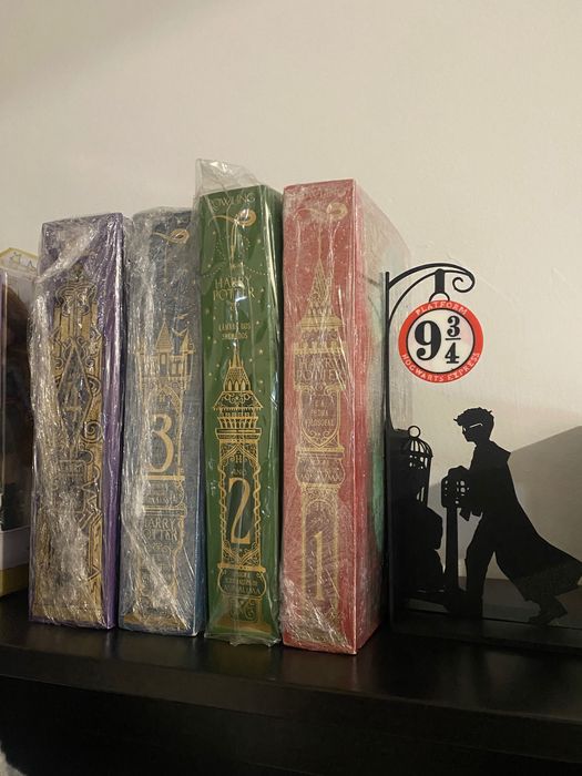 Apoiadores Harry Potter